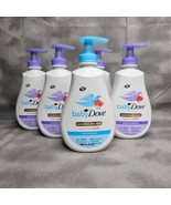BABY DOVE Sensitive Skin Care Night Time &amp; Head to Toe Wash - Lot of 5 -... - $53.91 CAD