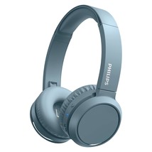 PHILIPS H4205 On-Ear Wireless Headphones with 32mm Drivers and BASS Boos... - £57.41 GBP