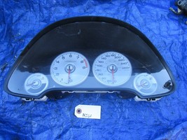 02-04 Acura RSX Type S instrument gauge cluster OEM speedo KMH manual N260 - £156.20 GBP