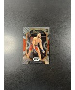 Jiri Prochazka 2021 Panini Select UFC - Concourse Silver Prizm 35 RC - $40.73 CAD