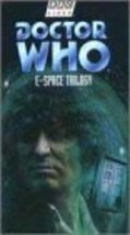 Doctor Who - E-space Trilogy [VHS] [VHS Tape] - £7.86 GBP