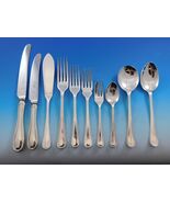 Brittania by Arthur Price Silverplated Flatware Set Service Dinner 122 p... - €3.052,81 EUR