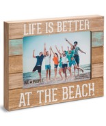 Pavilion Gift Company 67242 We People-Life is Better at The Beach Pictur... - £30.89 GBP