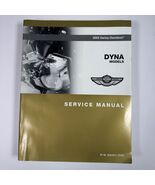 Harley Davidson 2003 Dyna Wide Glide Low Rider Shop Service Repair Manual - $2,390.14 MXN