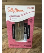 Sally Hansen Gift Set Miracle Gel It Takes In Rain And Glow + Cuticle Oil - $19.17 CAD