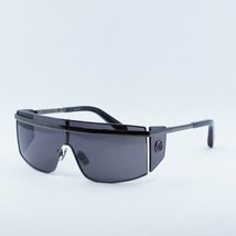 Philipp Plein SPP013M 0568 Gunmetal/Smoke 99--125 Sunglasses New Authentic - £231.34 GBP