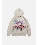 Hip-hop Creative Fun Embroidered Hoodie - $89.99