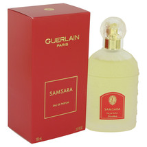 Guerlain Samsara Perfume 3.4 Oz/100 ml Eau De Parfum Spray - £239.79 GBP