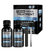 2 Pack Fungus Treatment for Toenails, Toe Nail Fungus Treatment Extra St... - $23.07 CAD