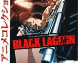 Black Lagoon Series 1 Blu-ray + DVD | Anime | Blu-ray Region Free / DVD ... - $34.49