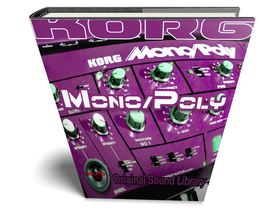 from KORG Mono/Poly - Large original Wave/Kontakt Studio samples/loops L... - £11.91 GBP