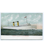 Steamer SS Northwest Northern Steamship Co 1907 postcard - £4.69 GBP