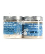 Dead Sea Collection Frosted Coconut Snowball 100% Natural Bath Salts &amp; S... - $433.33 MXN