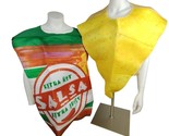 Fun World Couples XS to XL Chips and Salsa Halloween Costume - £16.65 GBP