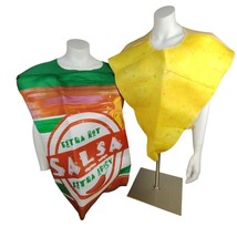 Fun World Couples XS to XL Chips and Salsa Halloween Costume - £16.76 GBP