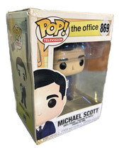 Funko Pop! TV: The Office - Michael Scott - Minor Damage To The Box - £7.42 GBP