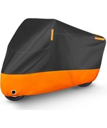 Puroma Motorcycle Cover, 97&#39;&#39; XX-Large Heavy Duty Motorcycle Cover Water... - $793.62 MXN