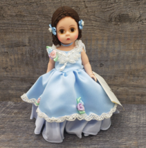 Madame Alexander Doll Meg&#39;s Ball Gown 100th Anniversary Collection #79530 - £29.59 GBP