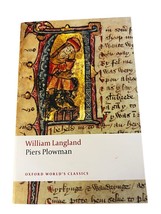 Piers Plowman : A New Translation of the B-Text, Paperback by Langland, Willi... - £8.88 GBP