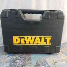 DeWalt DC820KA 18V Battery Compact Impact Driver Tool Carrying Case Only... - $38.67