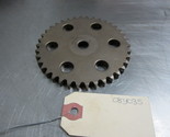 Exhaust Camshaft Timing Gear From 2012 Ford Escape  2.5 1S7G6256AA - £23.55 GBP