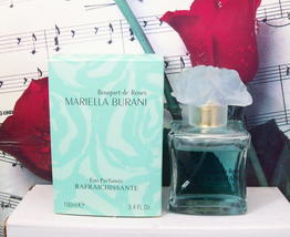 Bouquet De Roses Mariella Burani Eau Parfumee Rafraichissante Spray 3.4 FL. OZ. - £126.12 GBP