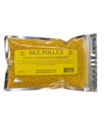 BEE POLLEN Pure Natural Not Processed Bee Pollen Granules 7 oz - $21.72 CAD