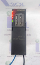 Siemens Simatic S7 6ES7 158-0AD01-0XA0 DP/DP Coupler 6ES71580AD010XA0 - $329.00