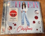 CHER Christmas CD TARGET Limited Edition Alternate Art - Pink - $12.86