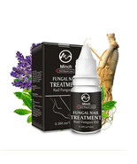 Fungal Nail Treatment Serum Onychomycosis Paronychi - $27.28 CAD