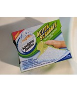 Scrubbing Bubbles Action Scrubber Tub and Shower Starter Kit 4 Pads NEW - $413.77 MXN