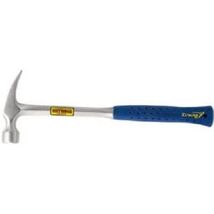 ESTWING Framing Hammer - 28 oz Long Handle Straight Rip Claw with Milled... - $56.29