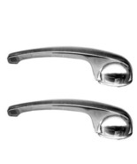 47-66 Chevy &amp; GMC Truck Chrome Interior Inside Door Handles Pair Chevrolet - €18,13 EUR