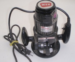 Vintage WEN Model 1700 Double Insulated 4 Amp Router - £10.17 GBP