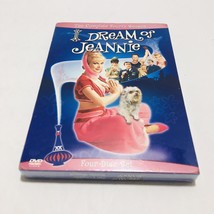 I Dream of Jeannie - The Complete Fourth Season (DVD, 4-Disc Set) NEW SEALED - £14.43 GBP
