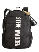 Steve Madden Black Backpack - £30.84 GBP