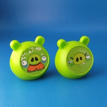 Angry Birds Foreman Minion Green Pig Figures Bad Piggies Replacement Gam... - $3.71