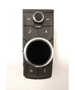 Infotainment control knob assembly module for some 2019+ Cadillac XT4 CT... - $305.36 MXN