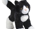 Douglas Snippy Black &amp; White Cat Plush Stuffed Animal - $25.99