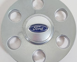 ONE 2009-2014 Ford F150 Expedition 3788 20&quot; Polished Rim Center Cap 7L14... - £52.76 GBP
