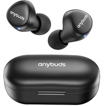 True Wireless Earbuds Bluetooth 5.3 Waterproof Ear Buds Cd-Quality Sound 30H Pla - £44.10 GBP