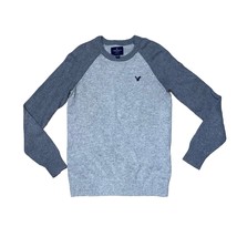 American Eagle Outfitters Classic Fit Waffle Knit Sweater Men&#39;s Size XS - £28.98 GBP