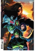 Titans (2016) #31 Var (Dc 2018) &quot;New Unread&quot; - £3.47 GBP