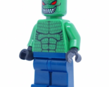 Lego Batman DC Killer Croc 7780 Minifigure - £26.34 GBP
