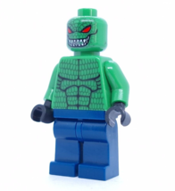 Lego Batman DC Killer Croc 7780 Minifigure - $33.06