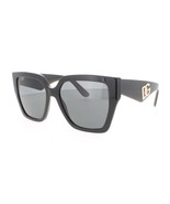 Authentic DOLCE &amp; GABBANA 0DG4438-501/8755 Sunglasses  501/87 BLACK  N - €211,41 EUR