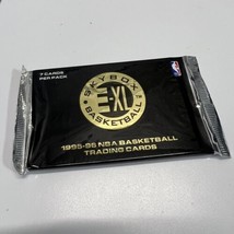 1995-96 Skybox E-XL Basketball Pack Feat Natural Born Thrillers New Unopened - £27.20 GBP