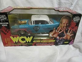 Collectible WCW Nitro Street Rods DDP 1/24 Scale - £60.22 GBP