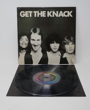 Capitol Records 1979 The Knack Get the Knack 12&quot; Vinyl LP - £13.61 GBP