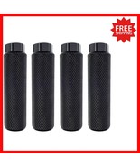 2 Pairs Aluminum Alloy Bike Pegs - Universal Fit for Mountain &amp; BMX Cycling - $39.93 CAD